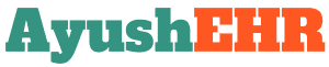 EHR standards based cloud software for Ayurveda & Yoga